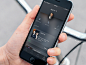 Wolverine UI Kit - User Profile