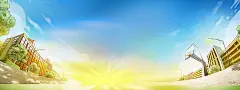 卡通,动漫,篮球,操场,背景,banner,海报banner,童趣,手绘图库,png图片,,图片素材,背景素材,131008北坤人素材@北坤人素材