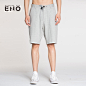 BURANDO ENO设计师潮牌男士夏季新品短裤 - BURANDOENO