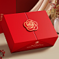 生日礼物盒盒子伴手礼盒空盒精美新年香水礼品盒包装盒高级化妆品-tmall.com天猫