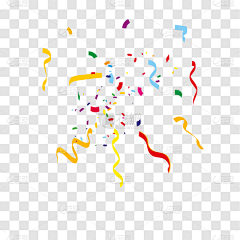 五彩纸屑,明亮,多色的,生日,魅力,事件,周年纪念,闪亮,庆祝