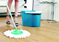 How To Use A Spin Mop?