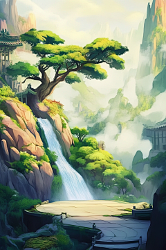 云离Shirly采集到【男】古代场景