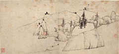 艺术画定制工厂采集到艺术装饰画-国画17603059904