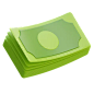 Money 3D Icon