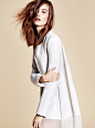 Monika Jac Jagaciak for Vogue Mexico by James Macari 2014