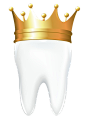牙齿皇冠