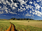 云山水自然草领域纳米比亚非洲skyscapes - 壁纸（#476313）/ Wallbase.cc