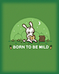 Randyotter Designs : A selection of recent illustrations 