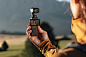 The tiny DJI Osmo Pocket 3’s 1″ CMOS sensor captures gorgeous 4K footage at 120 FPS - Yanko Design
