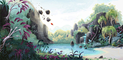 嗷玛尼玛尼呗呗哄采集到Angry Birds 愤怒的小鸟