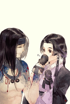 尚年少采集到古风