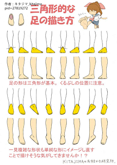 SonneZz采集到脚