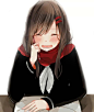 #动漫少女# #二次元
