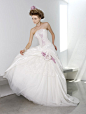 The Rose & Co 2011 wedding dress collection(一)