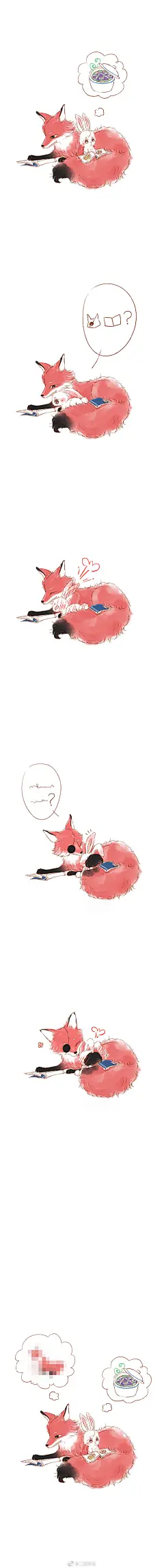 天官赐福 小怜兔点头答应了什么呢？ ​​​​