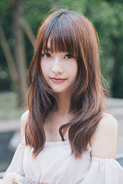 布瓜团团采集到软妹子
