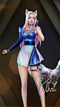 K/DA Official Fan Club - League of Legends