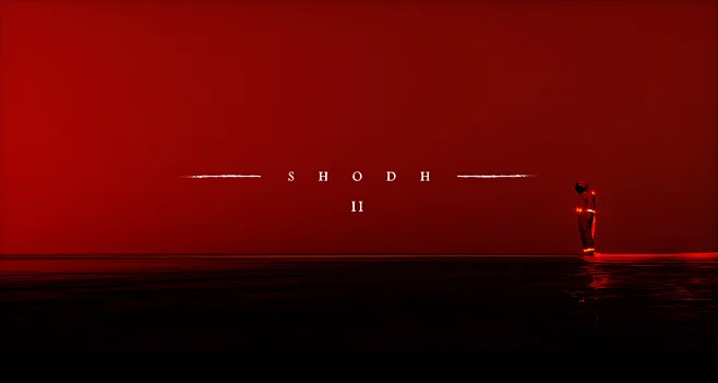 SHODH - II _ S H O D H_ _IIAn-花瓣网
