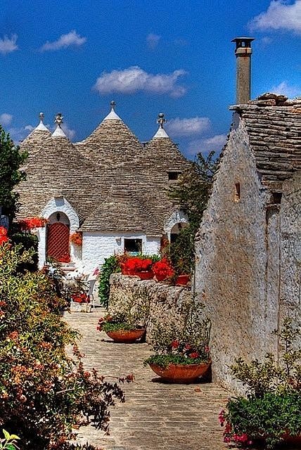 Alberobello, Italy