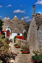 Alberobello, Italy