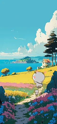 二花，二次元，头像壁纸，手机壁纸，卡通动漫，可爱情侣，表情包1233