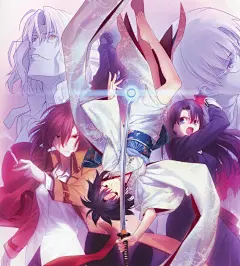 空の境界壁纸集：另一个我做着无比绮丽的梦，选择了灭亡 - 画集/壁纸 - 动漫新闻_展会信息_同人资讯_宅文化_梦域动漫网