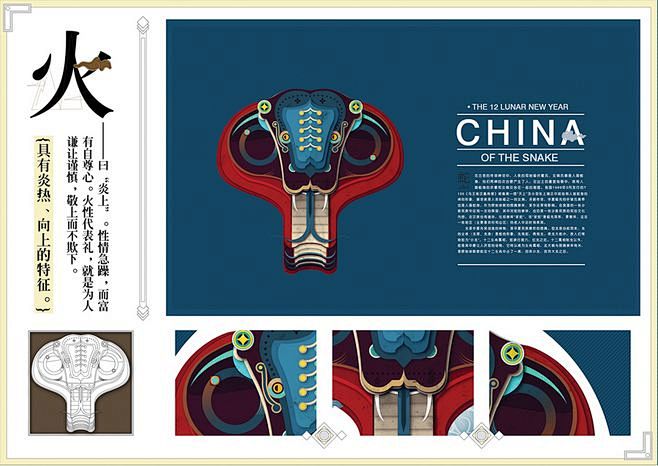 查看《生肖重塑》原图，原图尺寸：900x...