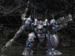 anjaymi采集到ARMORED CORE