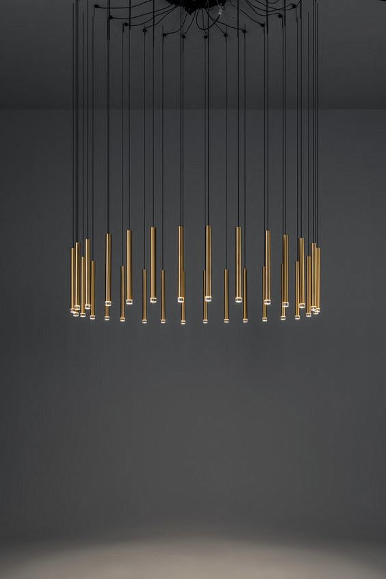 CANDLE CHANDELIER - ...