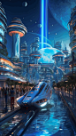 未来科幻城市-3