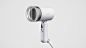 Truncated hair dryer : hair dryer design for MINISO