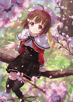 【练习】自己根据别人的图勾线上色的_上色吧_百度贴吧