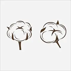 棉花png免抠素材_新图网 https://ixintu.com 棉花图案 棉花标志 木棉花 创意插画 创意插图 棉花小图标