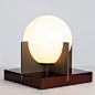 Maga Table Lamp - pouenat-table-lamp-maga-humbert-poyet-south-hill-home-toronto-lighting-2