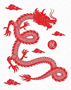 矢量创意新年快乐海报