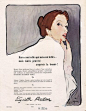 闻香识女人——40 50 年代的香水与化妆品广告