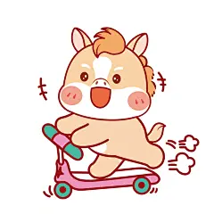 马宝宝表情包3-15