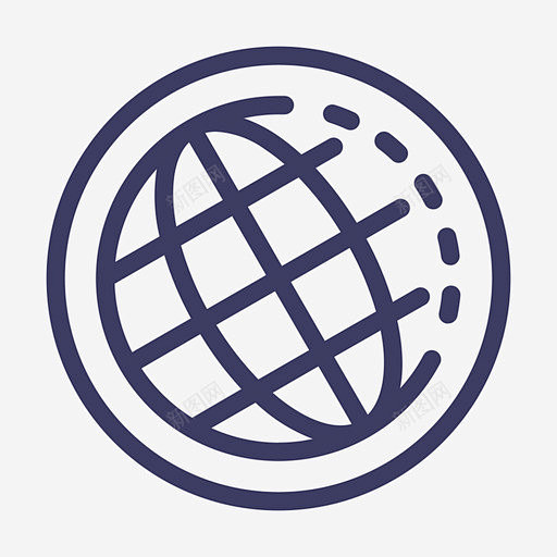 世界 地球 徽章 环宇 环球 简约 精美 纬度 线性 经度 经纬 icon 图标 标识 标志 UI图标 设计图片 免费下载 页面网页 平面电商 ...