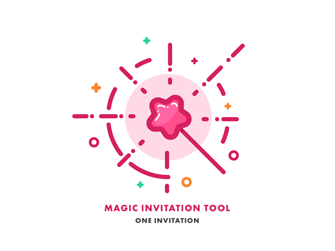 Dribbble Invite Give...