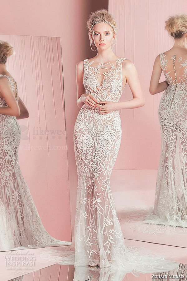 Zuhair Murad 2016春夏婚...