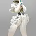White uniform 2, Henu Caulfield Joo : White uniform 2