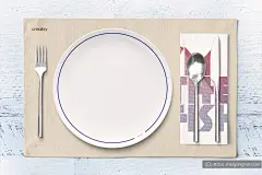 海鲜餐厅素材样机集 Seafood Restaurant Mockup Set #1141519-样机模版-@美工云(meigongyun.com)