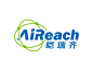 AiReach 皑瑞齐软件公司logo方案5