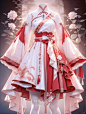 国庆出行赏心悦目穿搭，红色骑士服 - 小红书