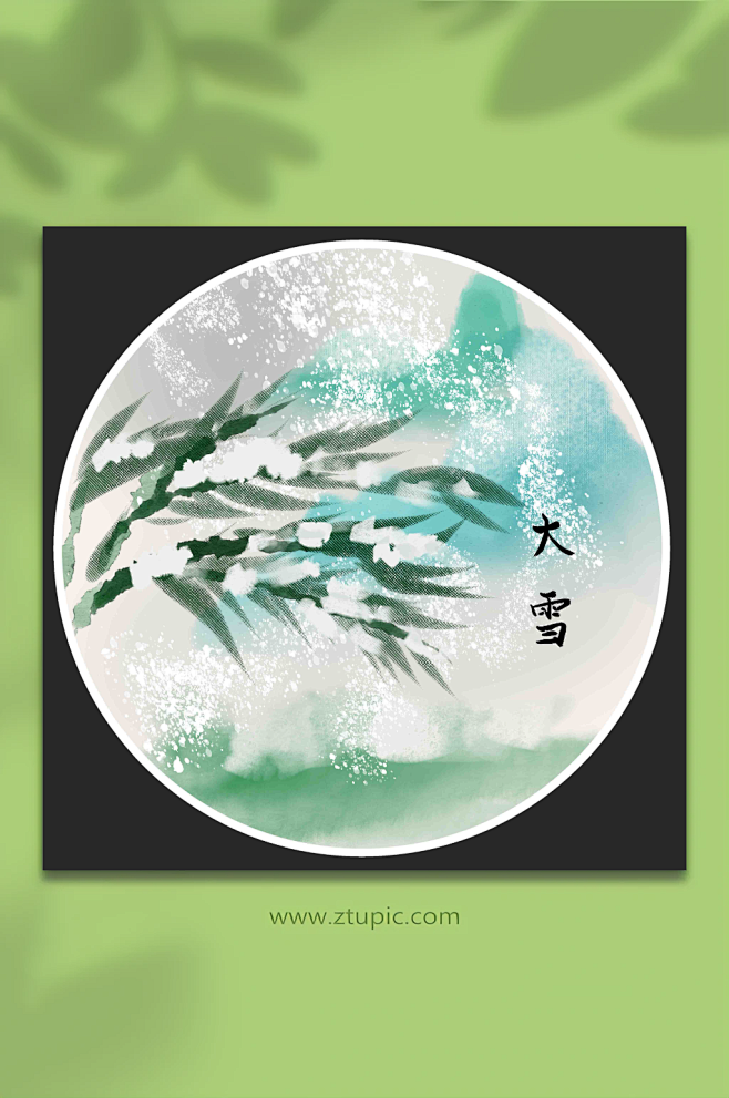 古风插画