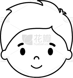 花瓣素材-人像图片采集到男人