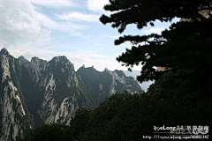 Wudiwzl采集到旅游,陕西之旅---华山, 