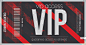 复古个性定制尊贵VIP会员卡专属VIP字体PSD设计素材模板 H538-淘宝网