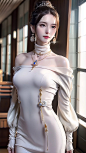 AI绘画Doll (57)